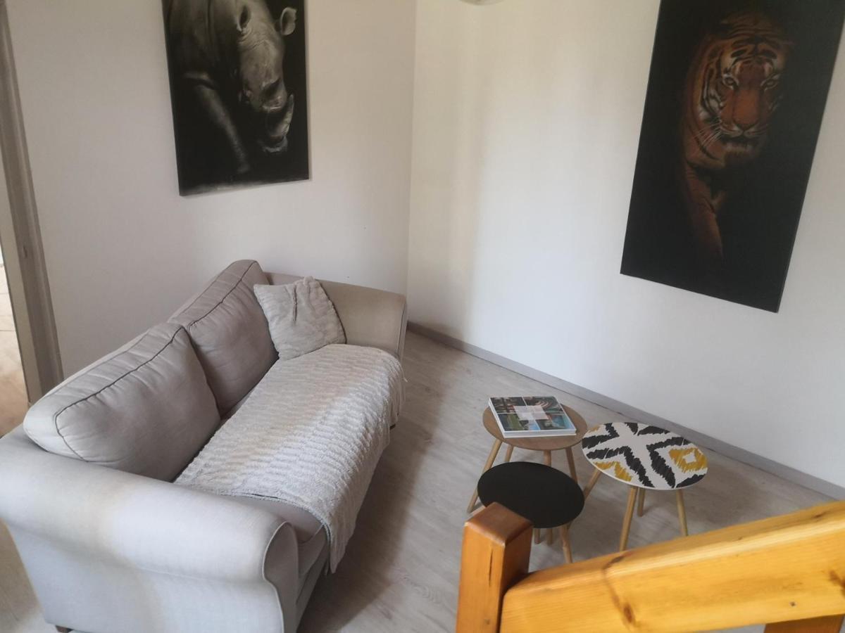 Chez Alex Et Sophie Villa Louzac-Saint-Andre Екстериор снимка