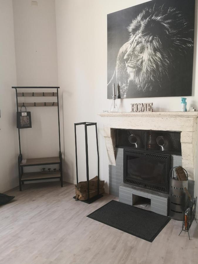 Chez Alex Et Sophie Villa Louzac-Saint-Andre Екстериор снимка