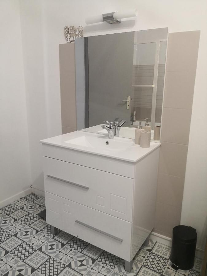 Chez Alex Et Sophie Villa Louzac-Saint-Andre Екстериор снимка