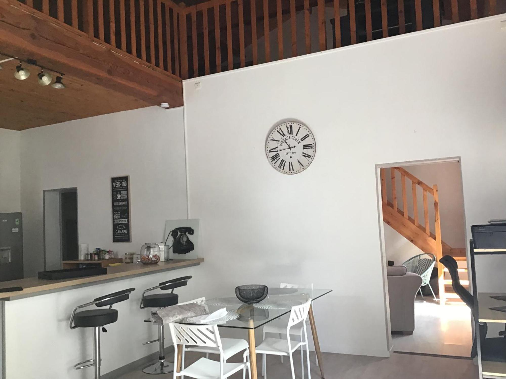 Chez Alex Et Sophie Villa Louzac-Saint-Andre Екстериор снимка
